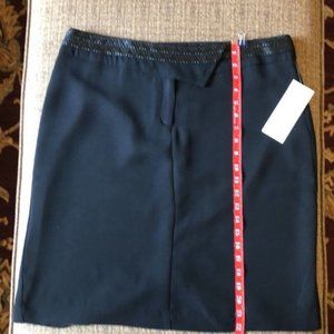 Ribkoff Black Midi Skirt